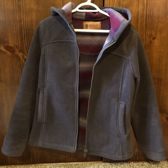 Outback trading co coat - Picture 1 of 4